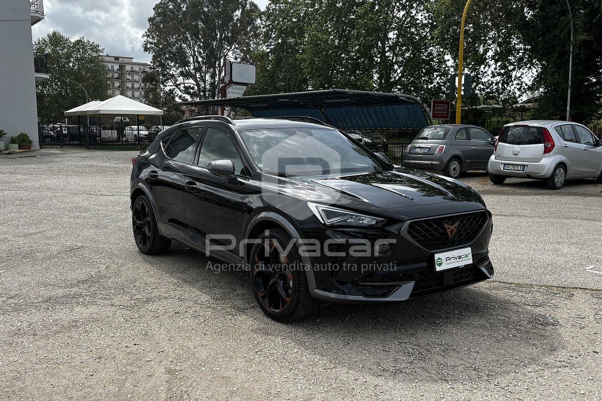 CUPRA Formentor 1.4 e-Hybrid DSG