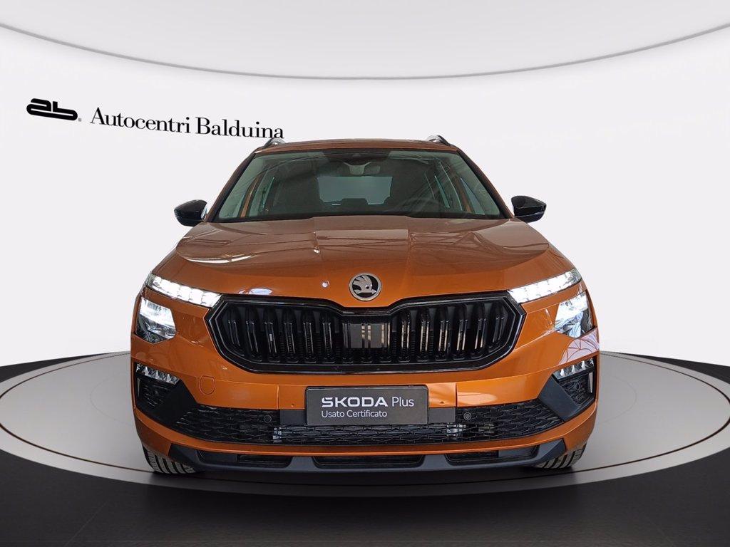 SKODA Kamiq 1.0 tsi black dots 115cv dsg del 2025