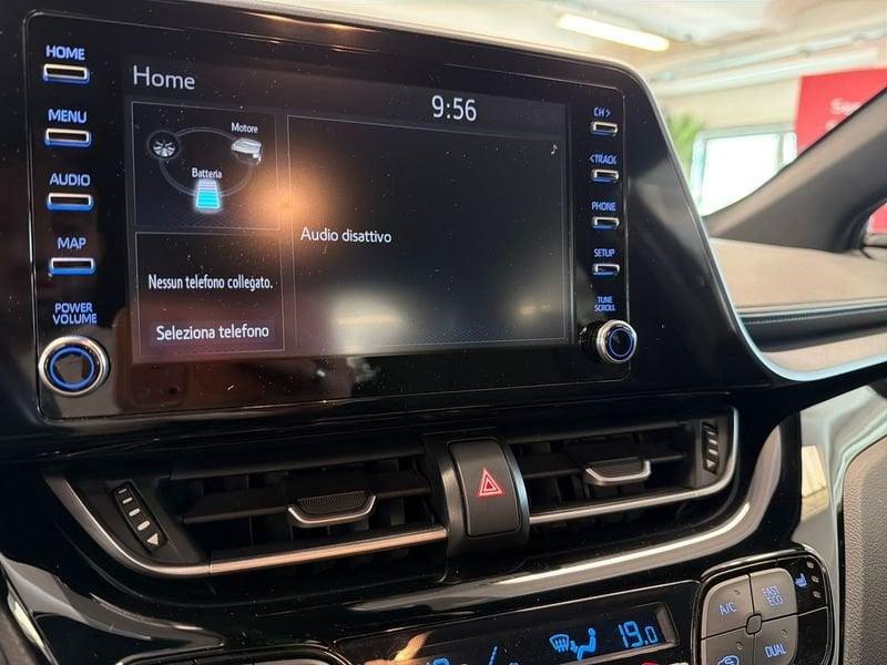 Toyota C-HR 2.0H (184CV) E-CVT Trend