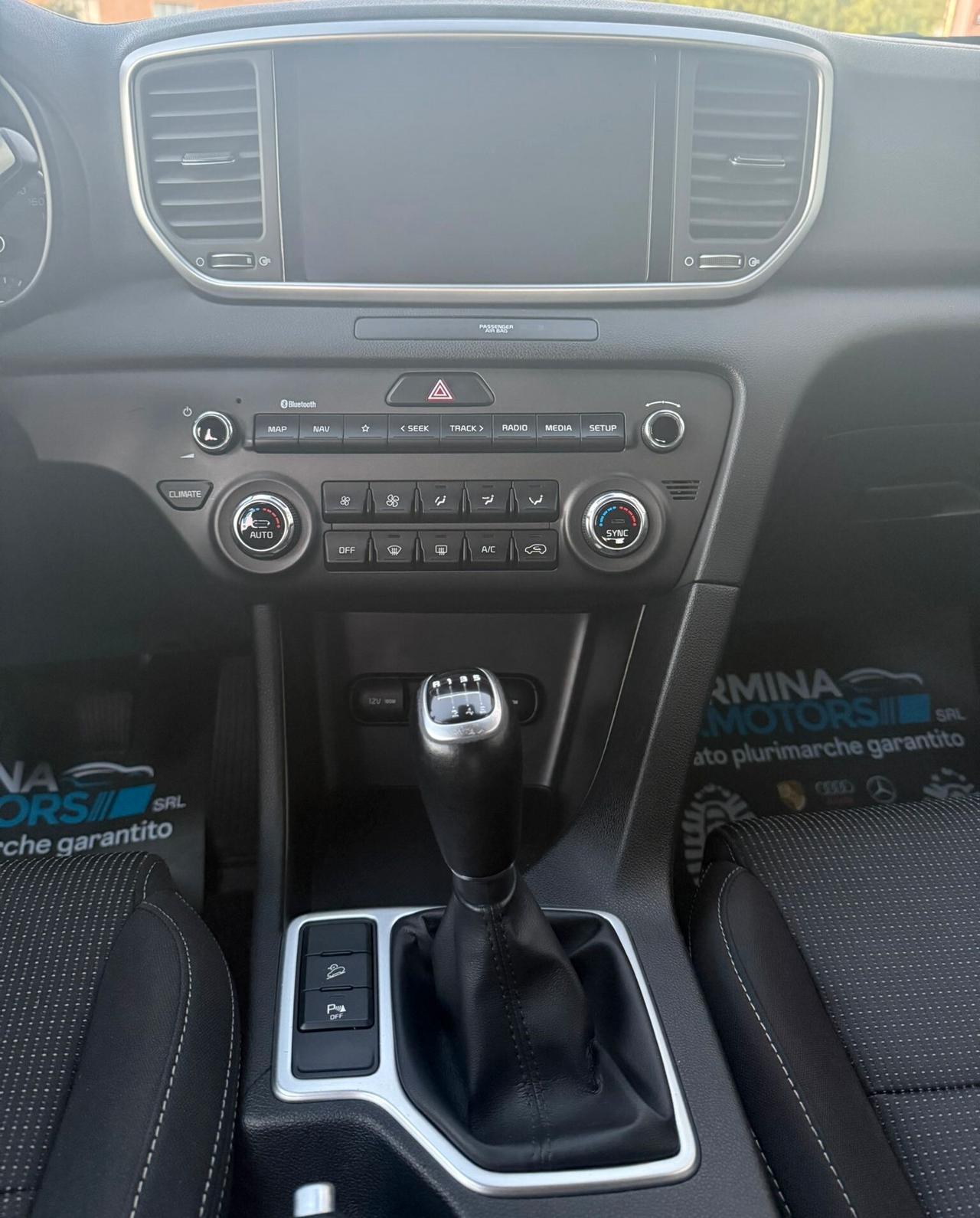Kia Sportage IBRIDA DIESEL ELETTRICA