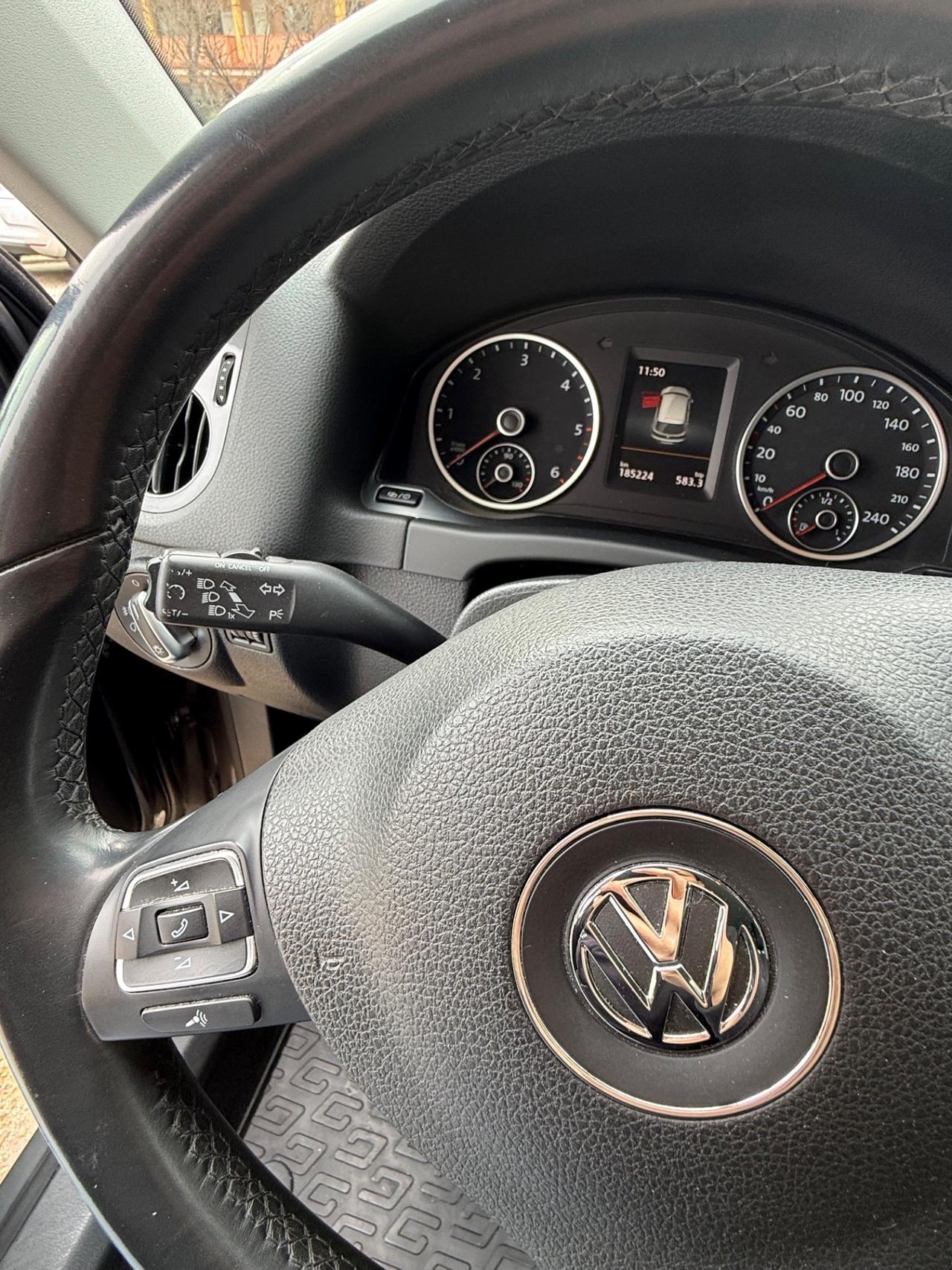 Volkswagen Tiguan 2.0 TDI 150 CV Sport & Style BlueMotion Technology