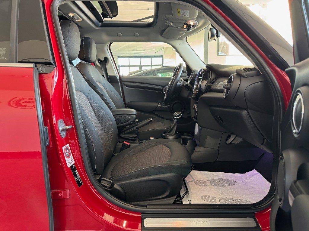 MINI Cooper D 1.5 D Boost 5p Autom Tetto Navi Led Full Opt