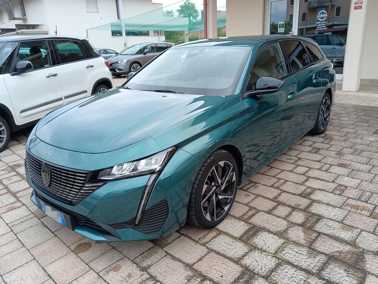 Peugeot 308 BlueHDi 130 S&S SW Allure
