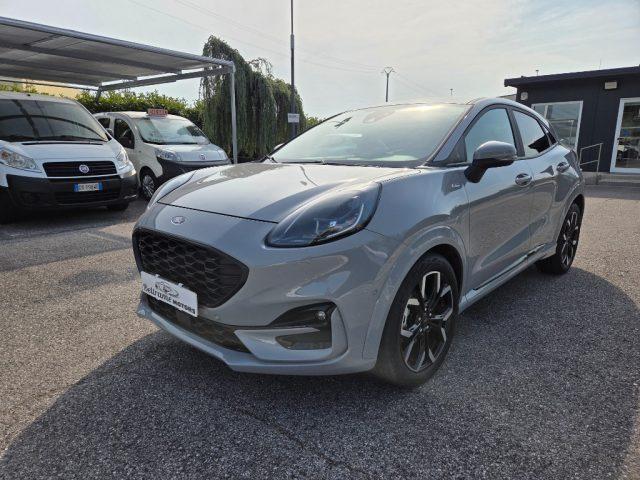 FORD Puma 1.0 EcoBoost Hybrid 125 CV S&S aut. ST-Line X