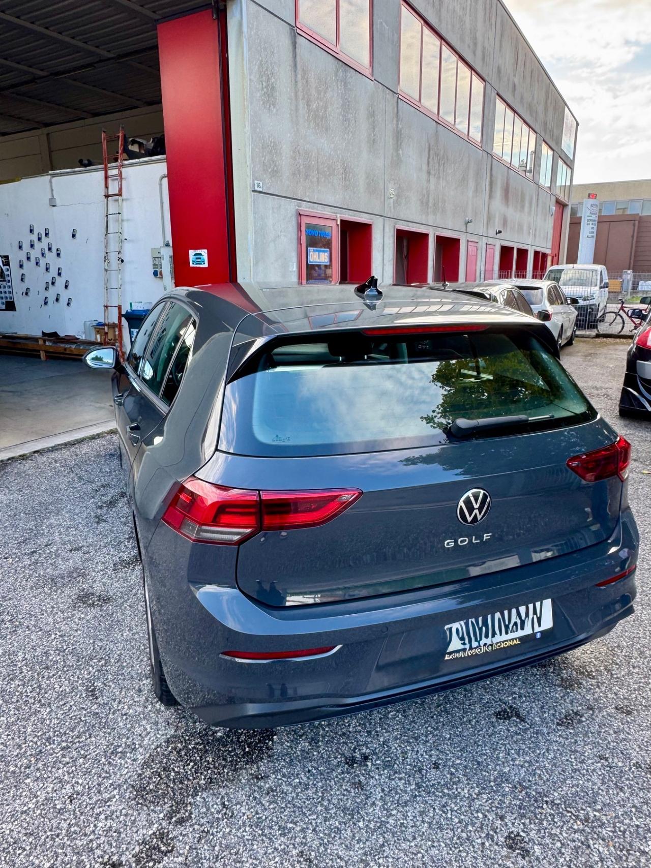 Volkswagen Golf 1.0 TSI EVO Life