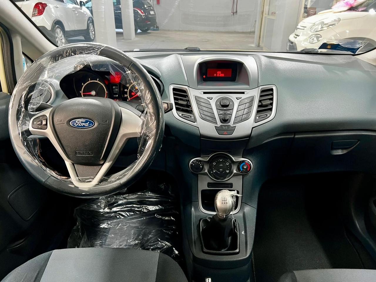 Ford Fiesta 1.2 82 CV 5 porte Titanium