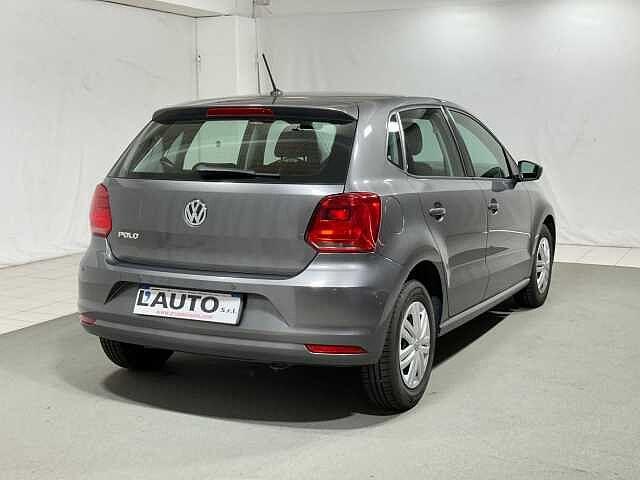 Volkswagen Polo 5ª serie 1.0 MPI 5p. Comfortline