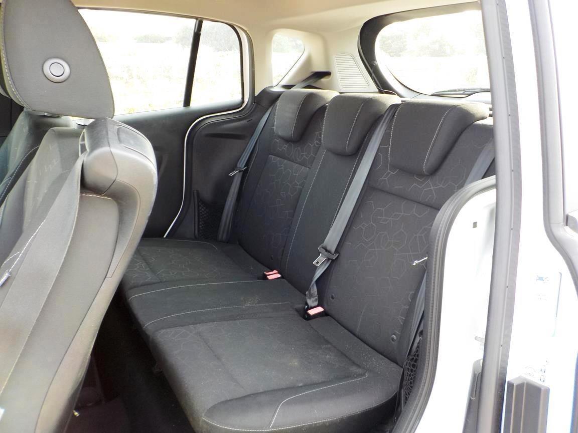 Ford B-Max 1.5 TDCi 95 CV