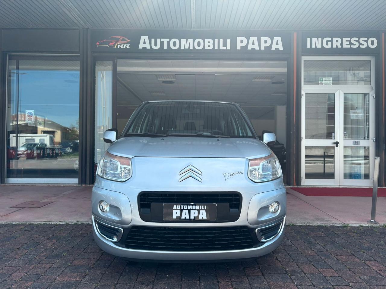Citroen C3 Picasso 1.4 Exclusive Style