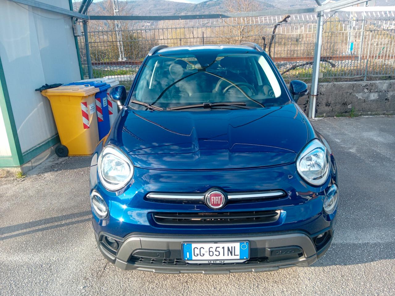 Fiat 500X 1.6 MultiJet 130 CV Cross - 2021