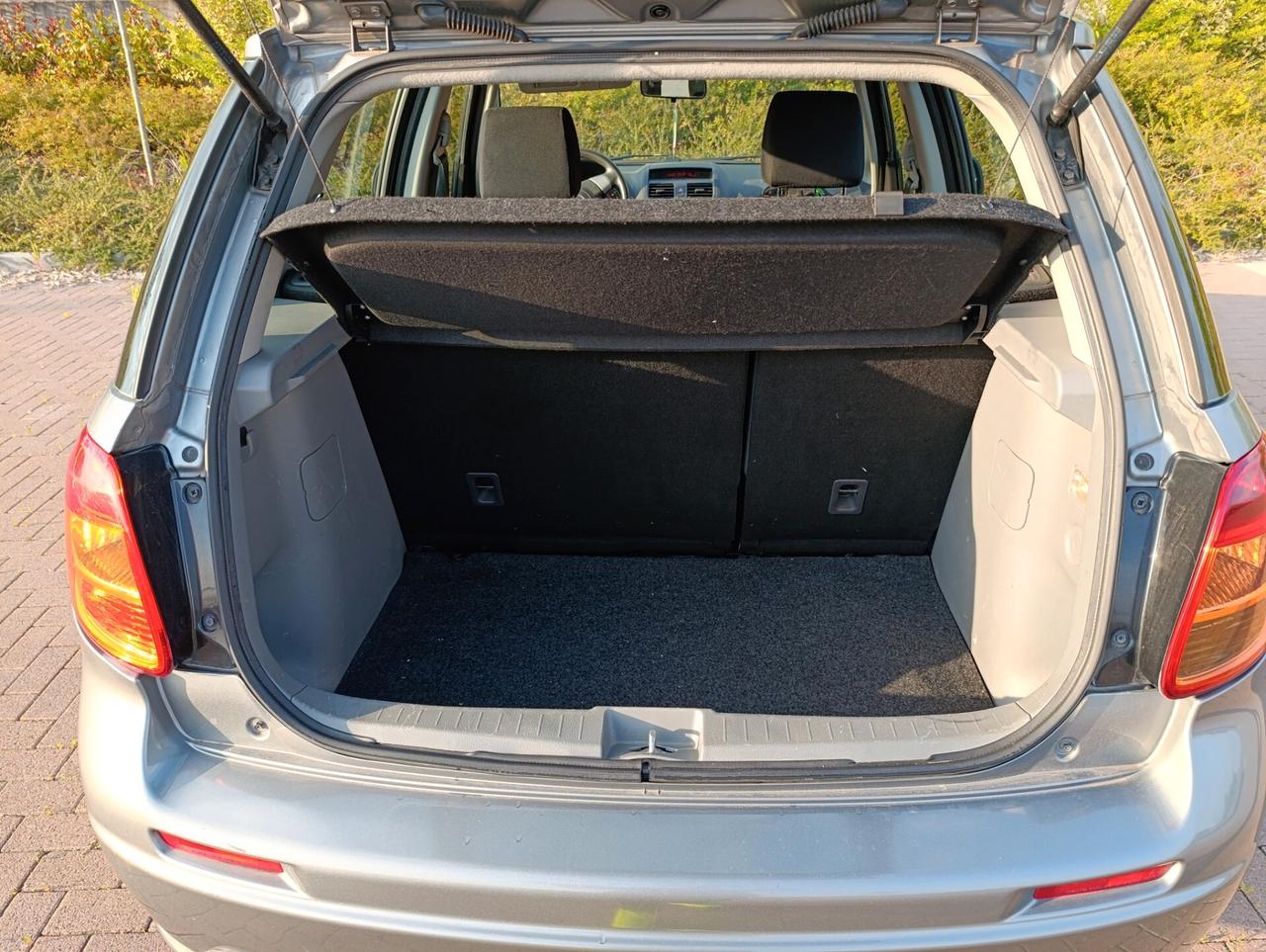 Suzuki SX4 1.9 D - 4X4 #GM