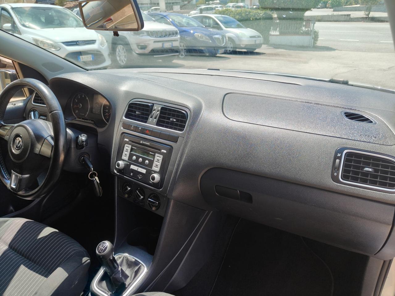 Volkswagen Polo 1.2 TSI 5 porte Highline