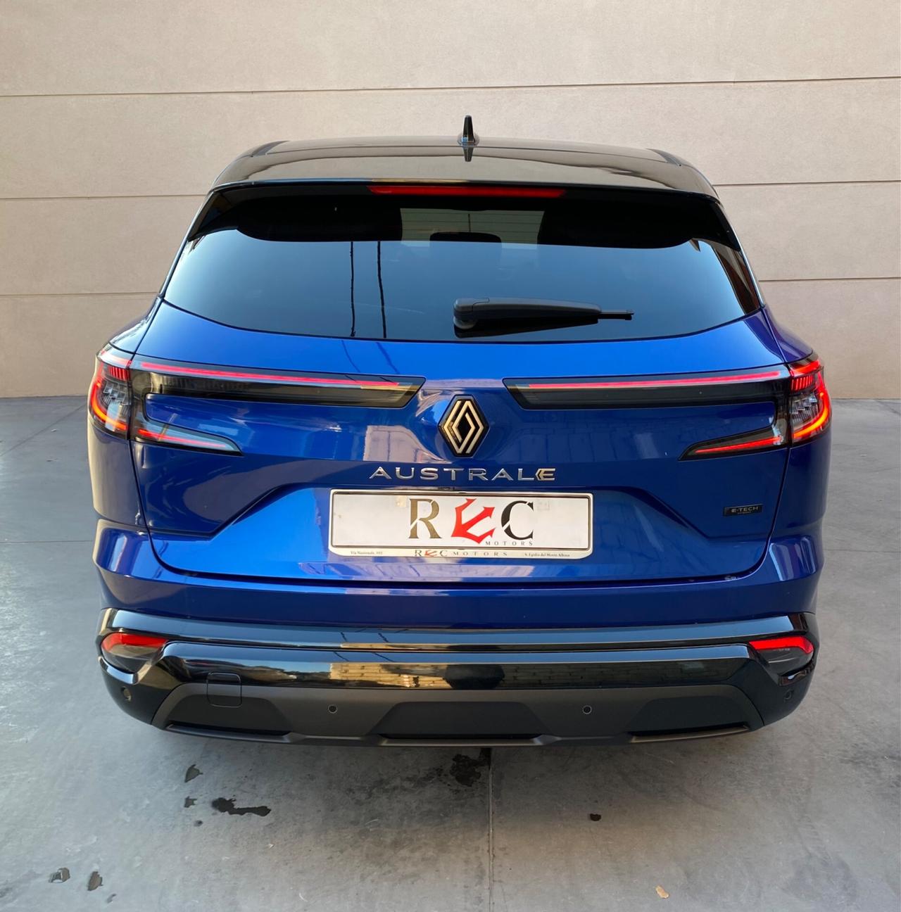Renault Austral 1.2 Hybrid