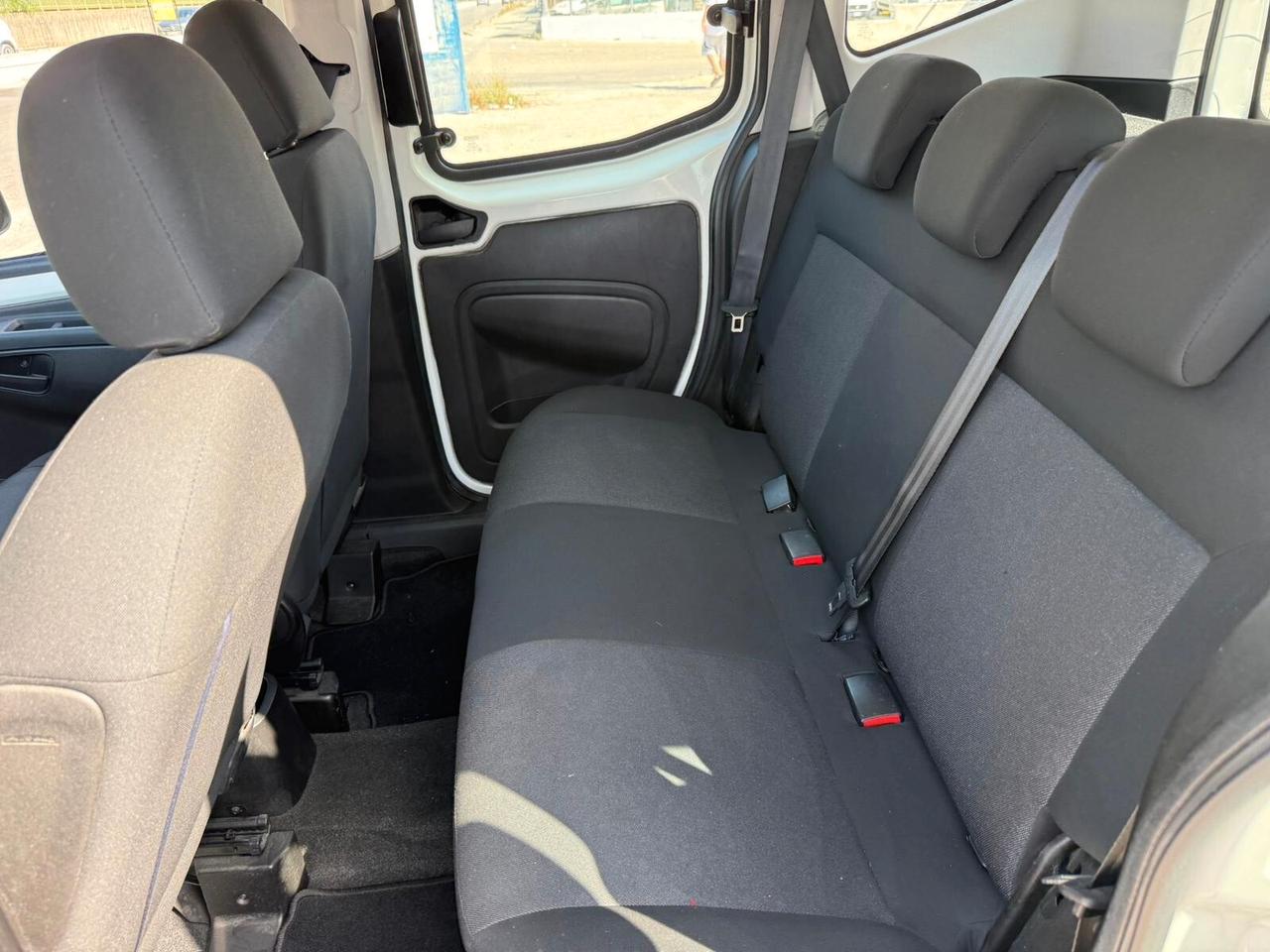 Fiat Qubo 1.3 MJT 80 CV Easy