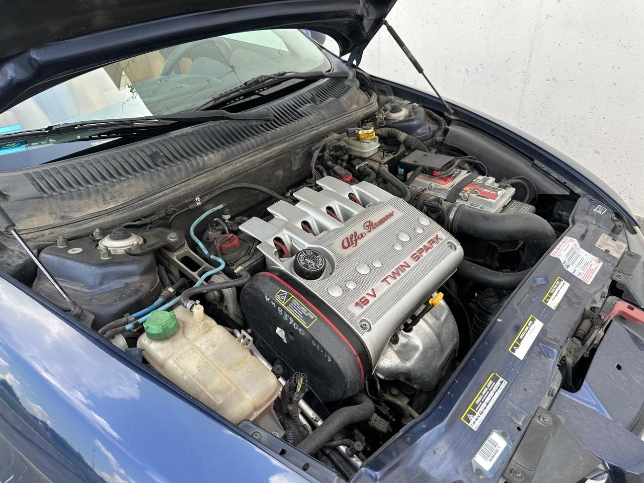 Alfa Romeo 156 1.8 16V Twin Spark