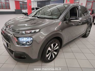 Citroën C3 1.2 83cv Shine + Car Play