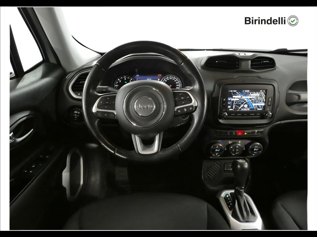 JEEP Renegade - Renegade 1.6 Mjt DDCT 120 CV Limited