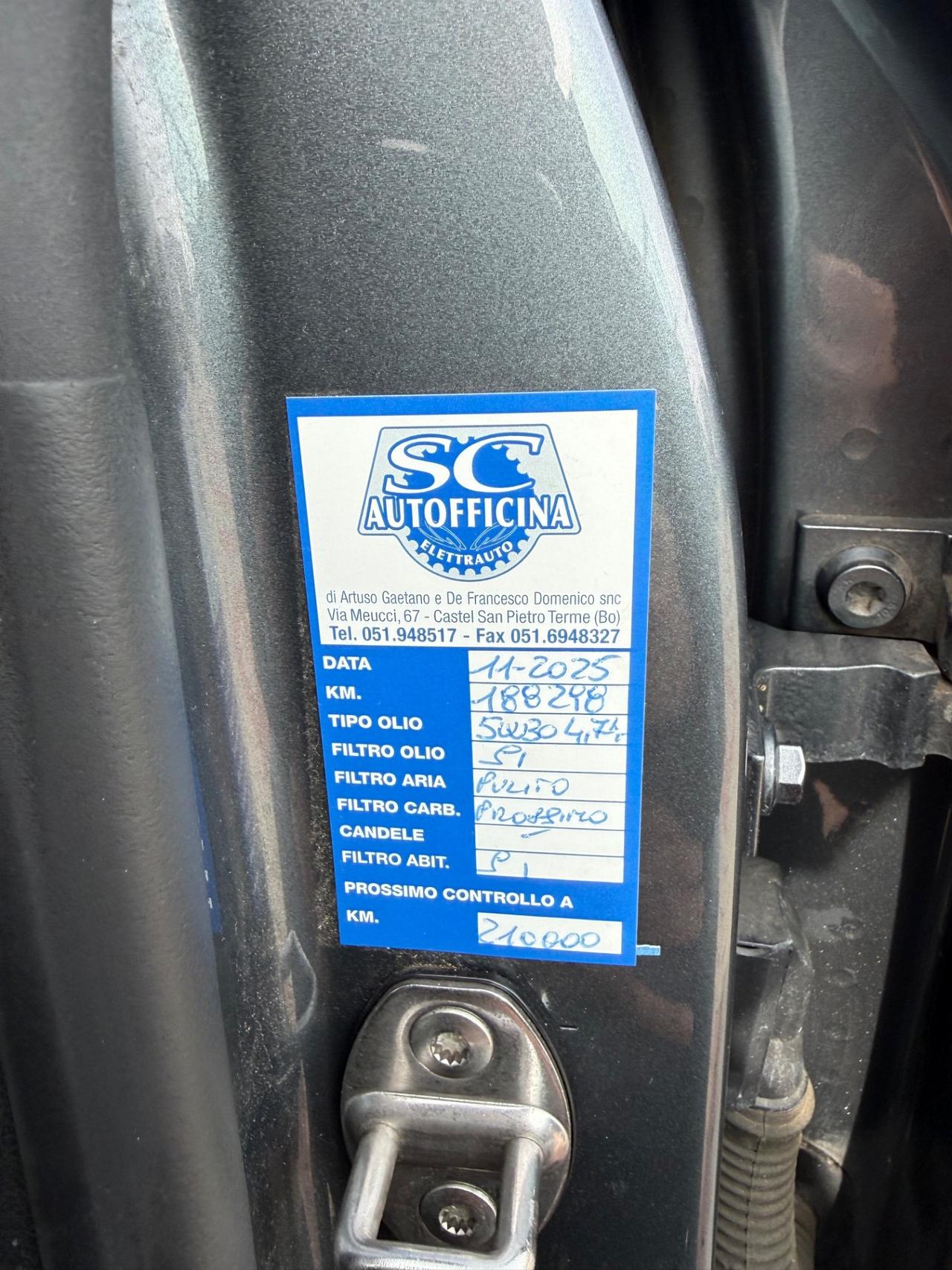 Audi A5 SPB 2.0 TDI 190 CV diesel quattro S-LINE