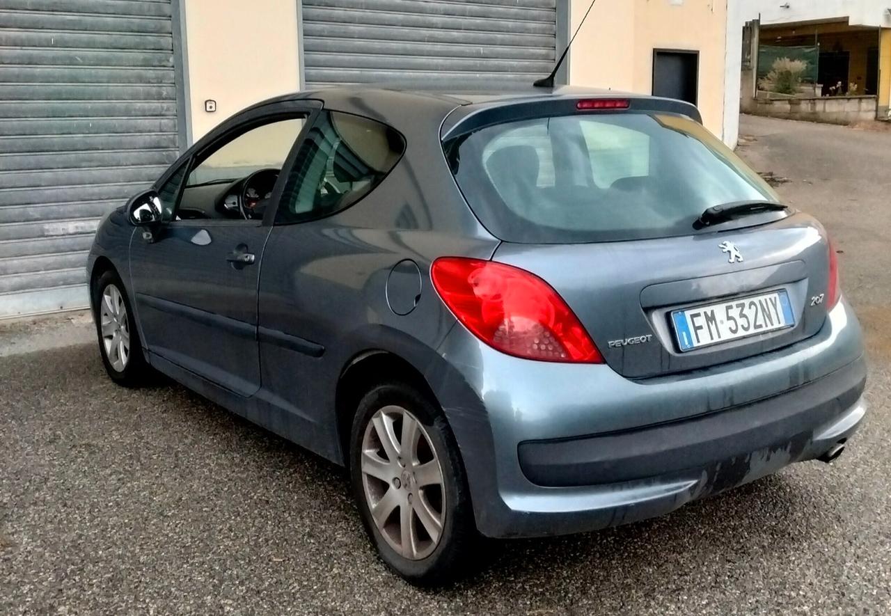 Peugeot 207 1.6 HDi 110CV 3p. XSI