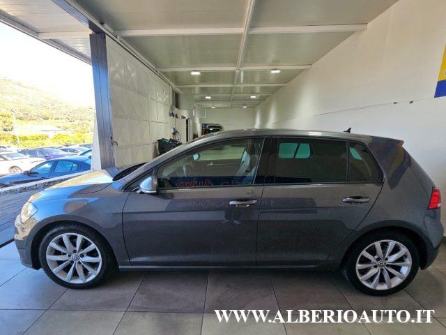 VOLKSWAGEN Golf 1.6 TDI 115 CV 5p. Highline BlueMotion Technology
