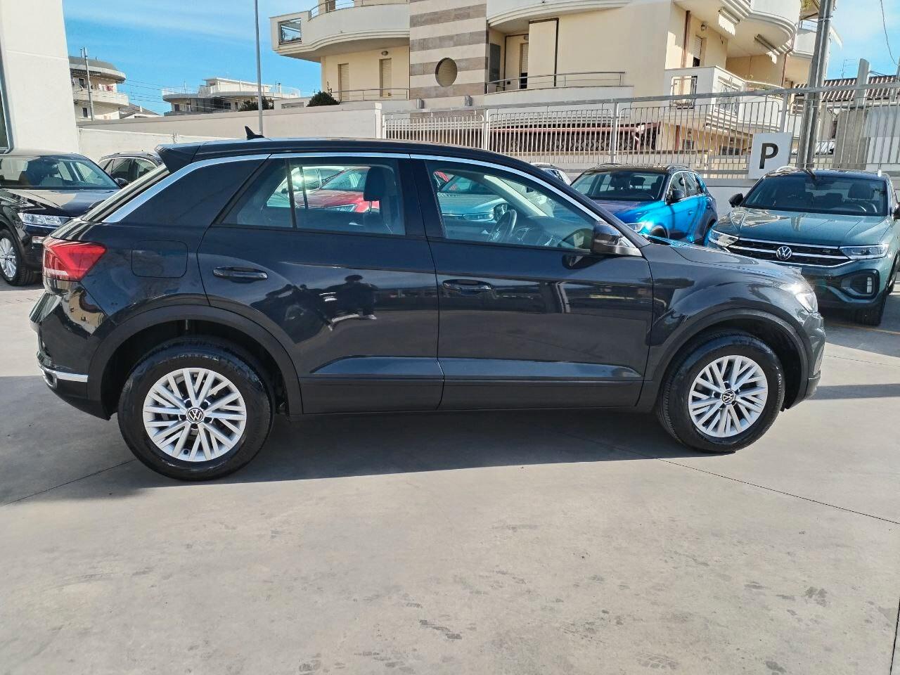 Volkswagen T-Roc 1.0 TSI Style BlueMotion Technology