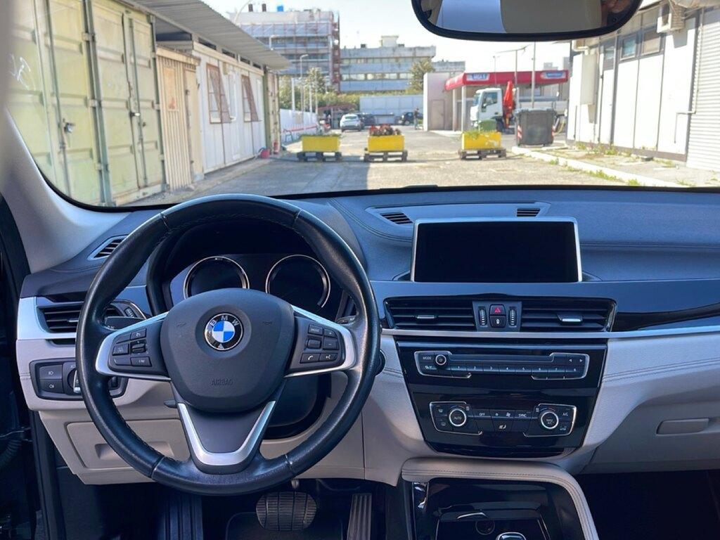 BMW X1 18 d xLine Plus xDrive Steptronic