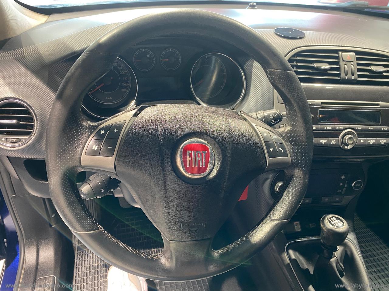 FIAT Bravo 1.6 MJT 120 CV Dynamic