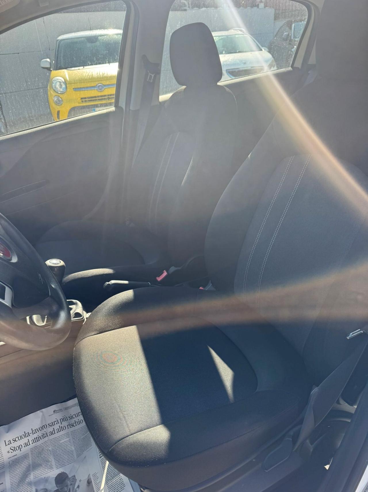 Fiat Punto 1.3 MJT II S&S 95 CV 5 porte Street