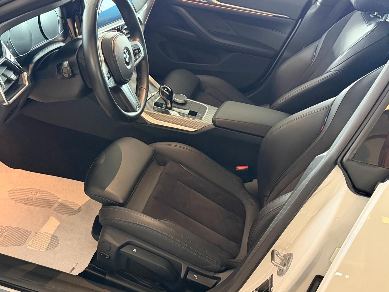 Bmw 4er Gran Coupe xDrive 2.0 D 190 cv. MH48v Auto M SPORT (Tetto)