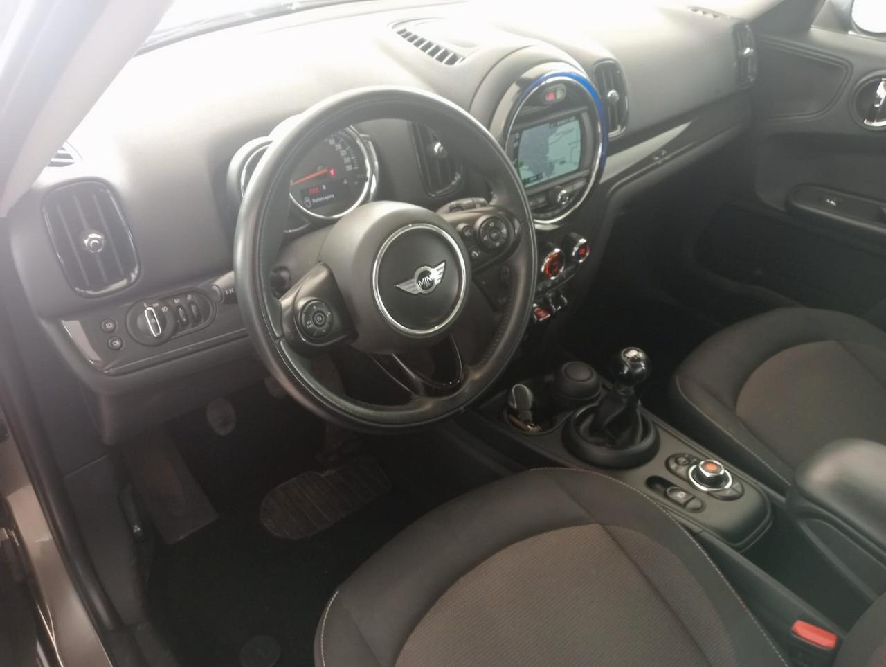 Mini Cooper D Countryman Mini 1.5 One D Business Countryman