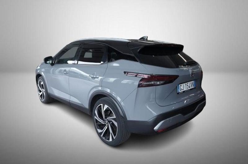 Nissan Qashqai III 2021 1.3 mhev Tekna+ 2wd 158cv xtronic