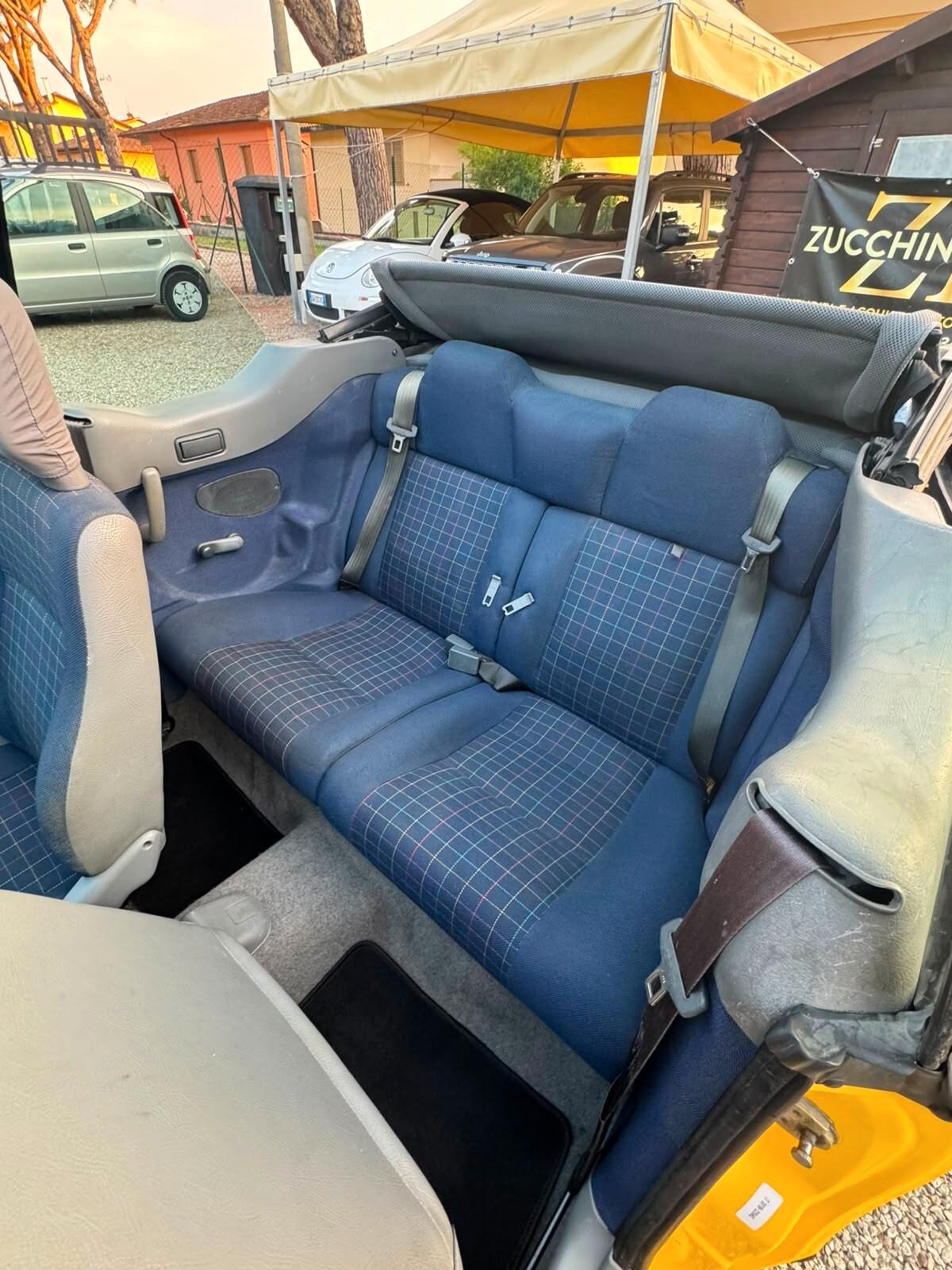 Fiat Punto 60 cat Cabrio S BERTONE