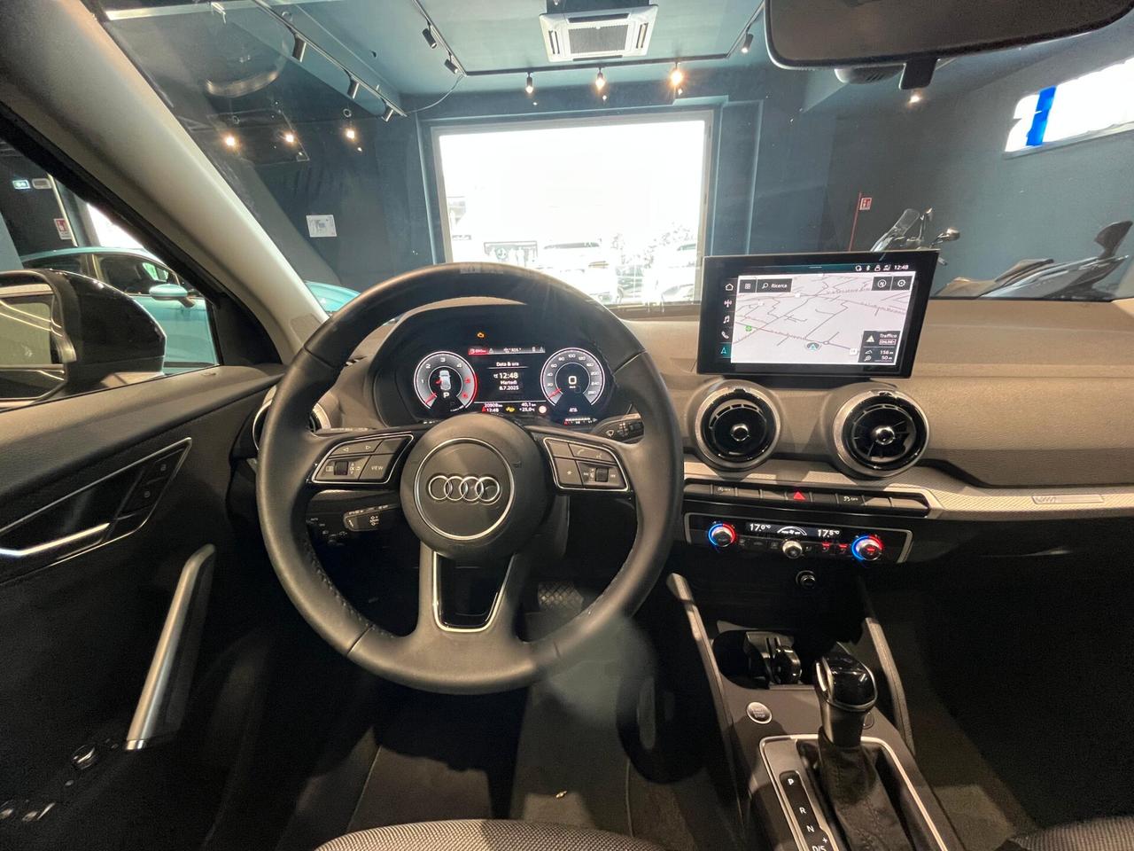 Audi Q2 35 TDI S tronic S line Edition