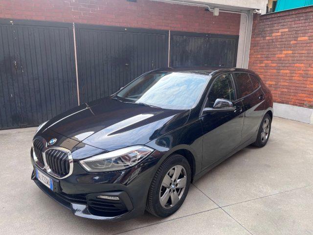 BMW 116 d 5p.