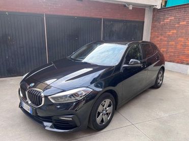 BMW 116 d 5p.