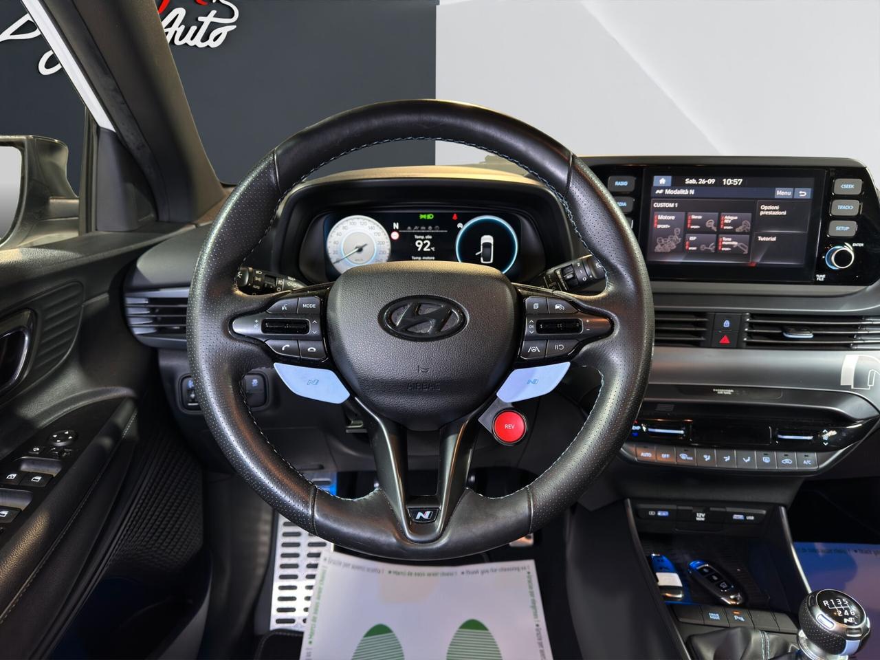Hyundai i20 N 1.6 t-gdi Performance 204CV