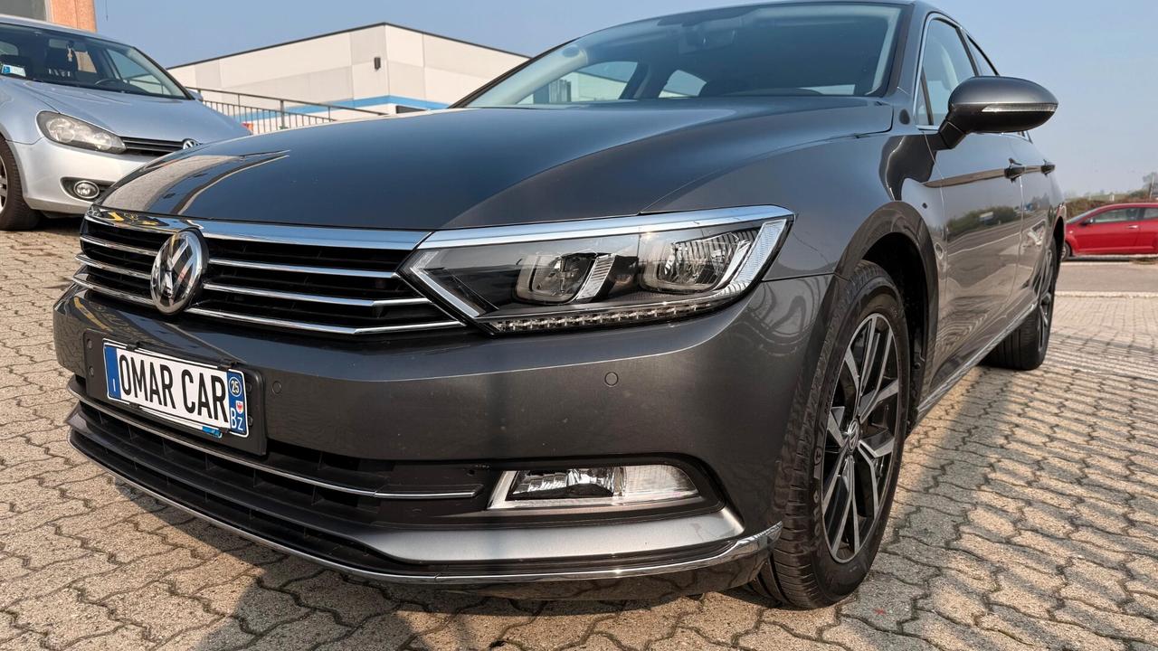 Volkswagen Passat 2.0 tdi scr dsg