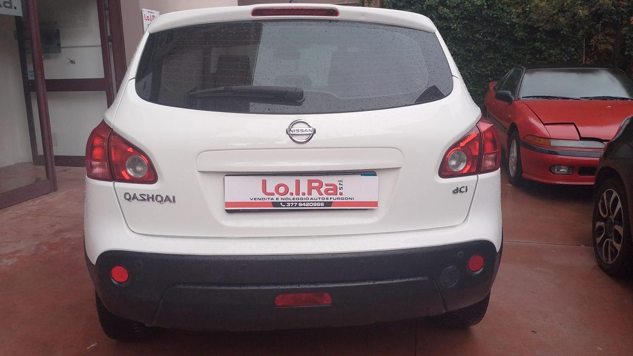 Nissan Qashqai 4WD 2.0 dCi - 2009