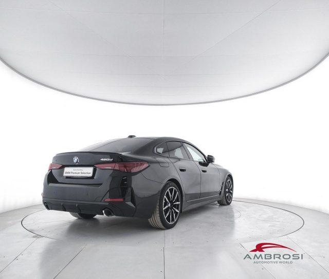 BMW 420 Serie 4 Gran Coupé d Coupe mhev 48V xdrive Msport