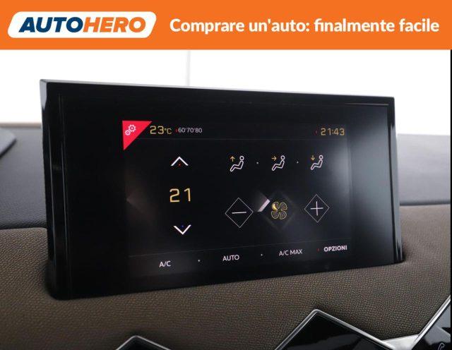 DS AUTOMOBILES DS 3 Crossback PureTech 100 So Chic