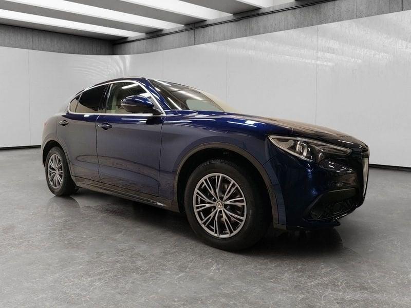 Alfa Romeo Stelvio 2.2 t Ti Q4 210cv auto