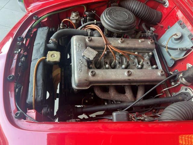 ALFA ROMEO Giulietta 1300 Spider Type 101