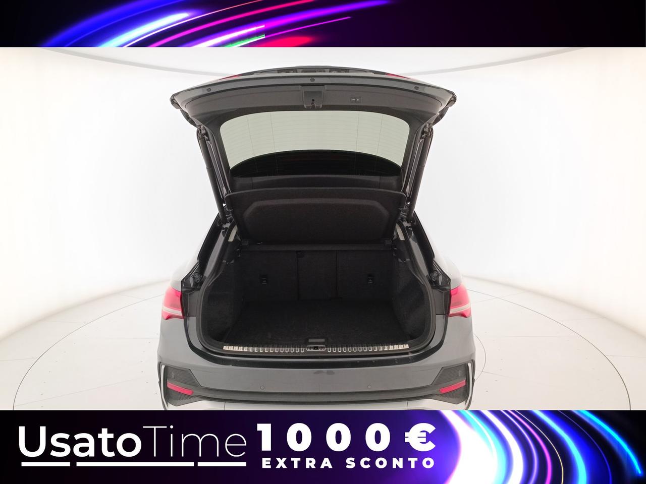 Audi Q3 sportback 35 1.5 tfsi mhev 150cv s line edition s tronic