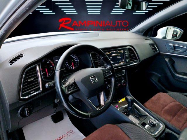 SEAT Ateca 2.0 TDI 190 CV 4DRIVE 4x4 DSG XCELLENCE