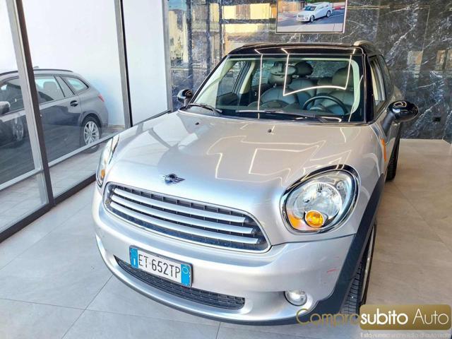 MINI Countryman Mini Cooper Countryman ALL4 Automatica