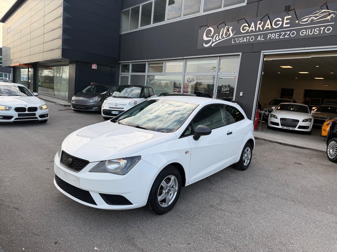 Seat Ibiza 1.2 Neopatentati