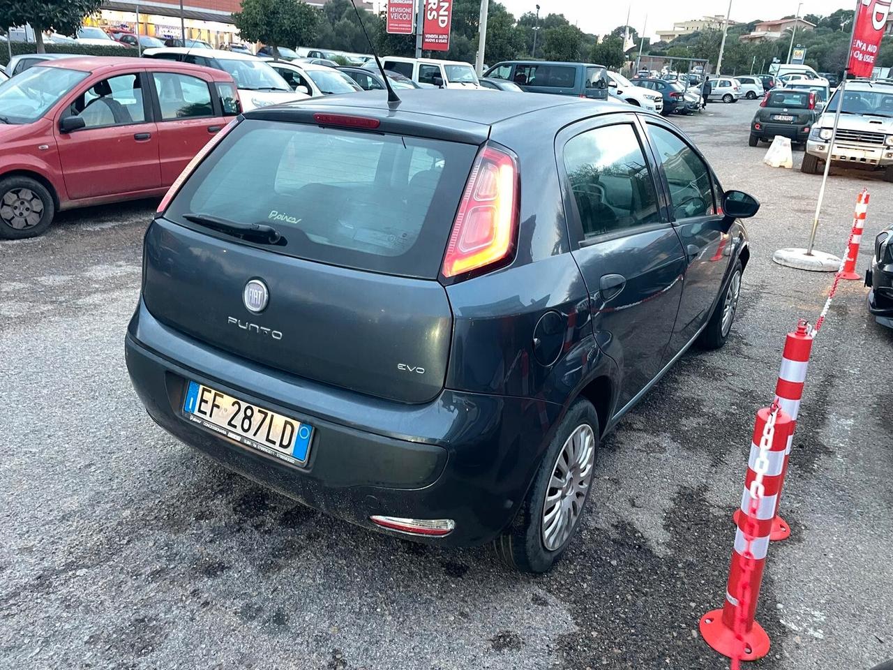 Fiat Grande Punto 1.3 MJT 75 CV 5 porte