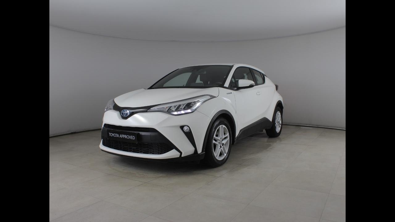 TOYOTA C-HR I 2020 - C-HR 1.8h Business e-cvt