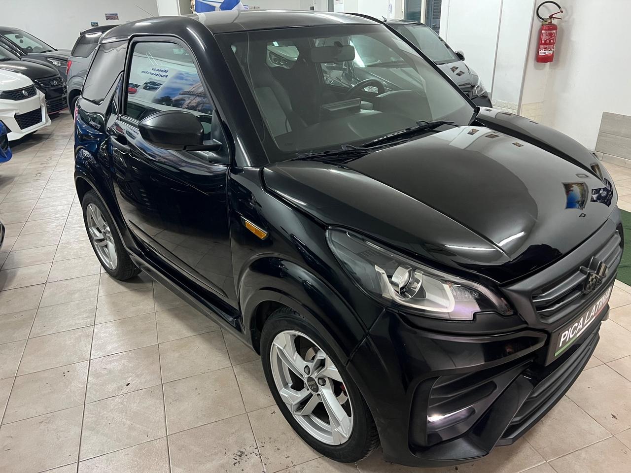 Ligier js 50 sport black 2023 19000km