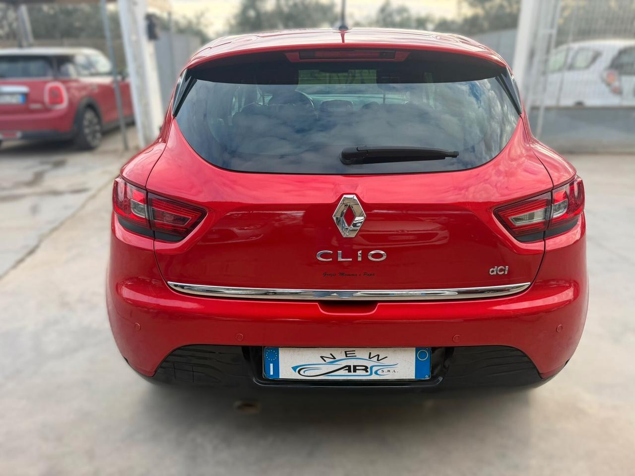 Renault Clio 1.5 dCi 8V 90CV Start&Stop 5 porte Energy